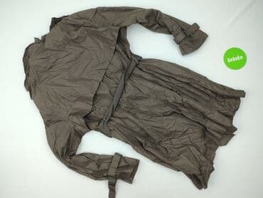 kurtka mackage: Taifun, Trencz damski, M — 3