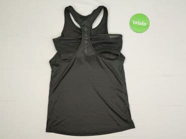 koszulki bez rękawów damskie reebok: IQ, Top damski, rozmiar M — 4