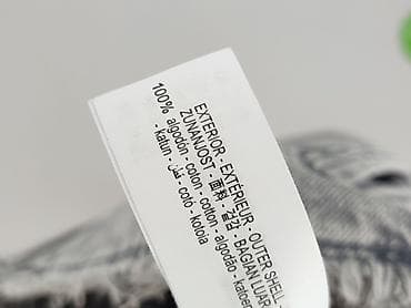 bluza szara zara: Dziecięca kurtka jeansowa, 10 lat, 134-140 cm, Zara, stan - Idealny — 5