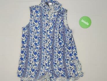 koszula niebieska hm: H&M Divided, Koszula damska, rozmiar S — 2