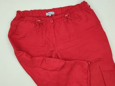 spodnie joggery moro damskie: Cargo for women, XL at lalafo.pl — 1 spodnie joggery moro damskie: Cargo for women, XL — 1