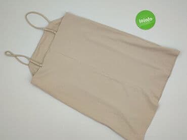 beżowa sukienka h m: H&M, Sukienka damska, rozmiar S — 4