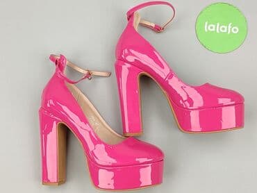 Kobiety: Półbuty damskie, 40 — 4