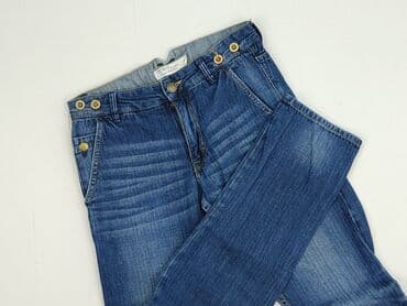 Spodnie jeansowe, Lindex, 12 lat, 152, stan - Idealny