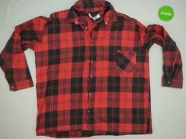 Ubrania męskie: Koszulа dla mężczyzn, rozmiar 3XL — 2