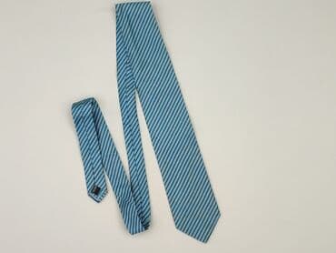 dodatki do błękitnej sukienki: Tie, color - Blue, condition - Very good — 1