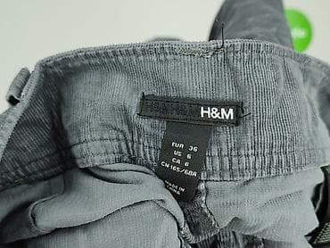 spódnice do kolan prosta: H&M, Spódnica damska, rozmiar S — 4