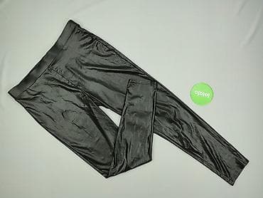 prada jeansy: Legginsy Ze skóry ekologicznej damskie, rozmiar 5XL — 2