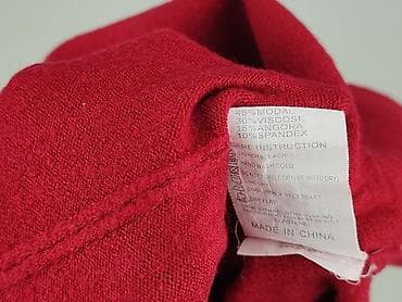 sweterkowe bolerko: Sukienka damska, rozmiar M — 4