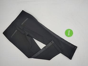 tiul: Stile Benetton, Spodnie materiałowe damskie, rozmiar S — 3