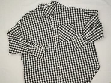 cropp koszula w kratę damska: Cropp, Сорочка жіноча, розмір L — 1