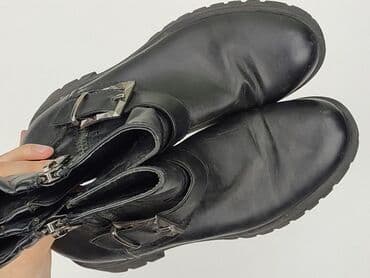 взуття жіноче олх: Kozaki damskie, 38, stan - Bardzo dobry — 6
