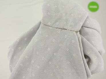 eleganckie bluzki z kokardą pod szyją: Bluzka damska, rozmiar L — 4