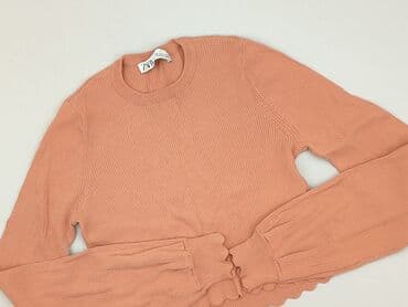 zara pl kurtki zimowe: Zara, Sweter damski, rozmiar M — 1