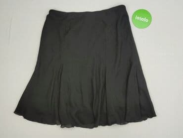 spódnica minouu czarna: Madeleine, Spódnica damska, rozmiar XL — 2