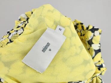 bluzki z pomponami: MINIMUM, Bluzka damska, rozmiar S — 5