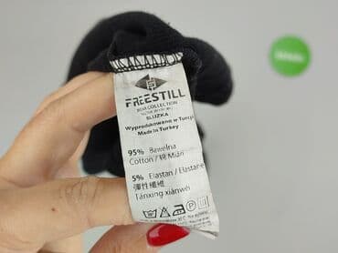 obcisła bluza: Free Still, Bluzka damska, S — 6