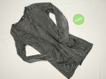 kurt cobain sweter w paski: Kardigan damski, rozmiar S — 2