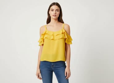 primark szlafrok: Primark, Top damski, rozmiar S — 6