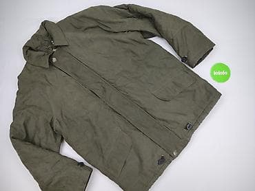 dzwony mango: Kurtka przejściowa dla mężczyzn, rozmiar M — 9