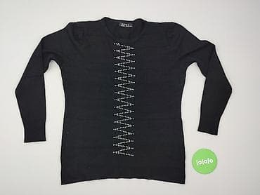 kingbon: Sweter damski, rozmiar 2XL — 2
