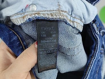 jeans rocks: NEXT Petite, Jeansy damskie, rozmiar M — 5