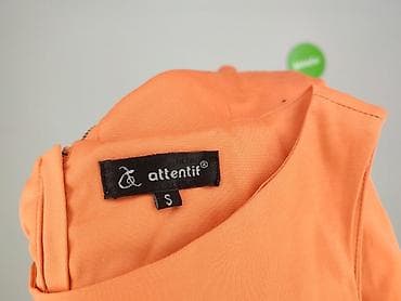 moda kiecka: Attentif, Sukienka damska, rozmiar S — 5