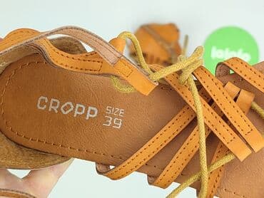 venezia sandały: Cropp, Sandały damskie, rozmiar 39 — 5