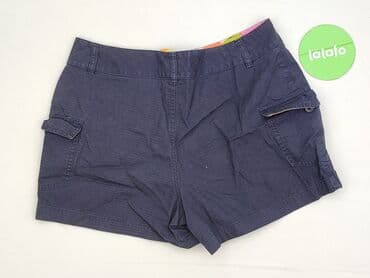 spodnie bojówki damskie zielone: Szorty damskie, M — 3