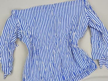 mohito marynarka niebieska: Bluzka damska, rozmiar L — 1