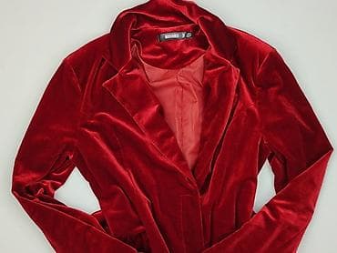 garnitury joker: Missguided, Płaszcz damski, rozmiar S — 1