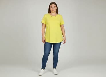 silvian heach t shirty: T-shirt damski, rozmiar XL — 6
