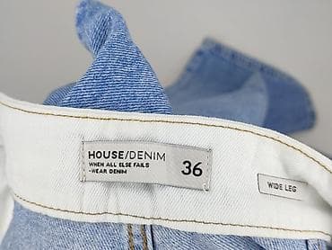 jeans house: House of Denim, Jeansy damskie, rozmiar S — 4
