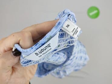 top z puszkiem: BYoung, Bluzka damska, S — 4