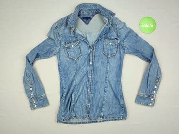 koszula w krate lidl: Tommy Hilfiger, Women`s shirt, size XS (EU 34) — 2