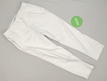 lidl spodnie chino: Spodnie materiałowe damskie, M — 2
