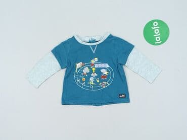 koszulka barcelony lewandowski dla dzieci: Blouse, 3-6 months, condition - Perfect — 2
