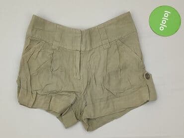 krótkie spodenki wyszczuplające: New Look, Szorty damskie, XS — 2