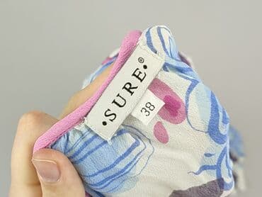 kolorowa bluzka damska: Bluzka damska, rozmiar M — 4