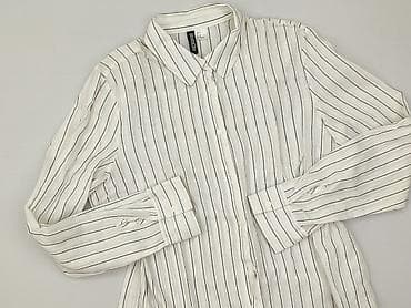 t shirty basic hm: H&M Divided, Koszula damska, rozmiar M — 1