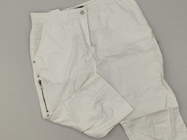 legginsy push up xs: Selected Femme, Spodnie 3/4 damskie, L — 1