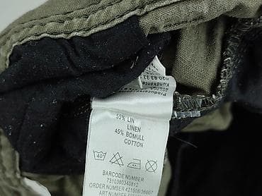 szorty cargo: My Essential Wardrobe, Szorty damskie, rozmiar M — 6