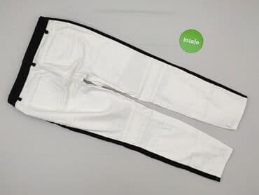 legginsy woskowane push up: Laura Scott, Jeansy damskie, M — 3