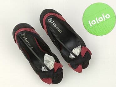 trampki do sukienki wieczorowej: Flat shoes for women, 35, condition - Perfect — 2
