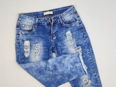 Miss RJ, Jeansy damskie, rozmiar L