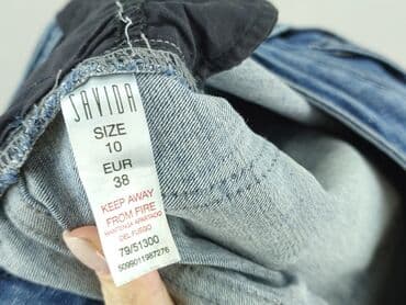 Kobiety: Savida, Jeansy damskie, S — 6