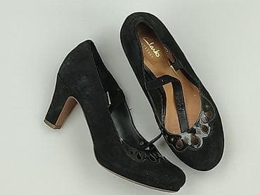 Clarks, Flat shoes for women, size 37 at lalafo.pl Clarks, Flat shoes for women, size 37