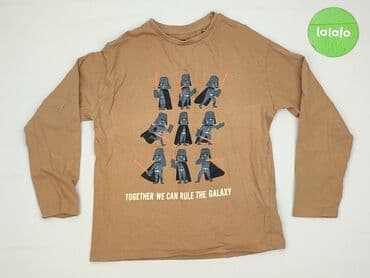 system of a down koszulka: Blouse, Sinsay, 8 years, 122-128 cm, condition - Very good — 2