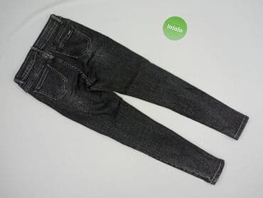 jeansy mom fit m sara: M.Sara, Jeansy damskie, rozmiar S — 3