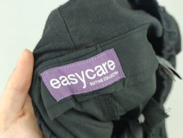 Women: Material trousers for women, size S (EU 36) — 5